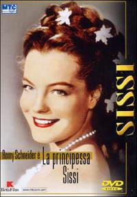 La principessa Sissi di Ernst Marischka - DVD