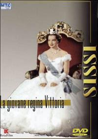 La giovane Regina Vittoria (DVD) di Ernst Marischka - DVD