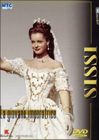 Sissi. La giovane imperatrice di Ernst Marischka - DVD