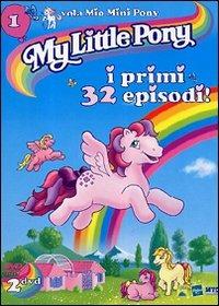 My Little Pony. Box 01 (3 DVD) - DVD