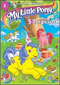 My Little Pony. Box 02 (3 DVD) - DVD