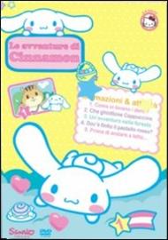 Le avventure di Cinnamon. Vol. 1