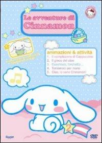 Le avventure di Cinnamon. Vol. 2 - DVD