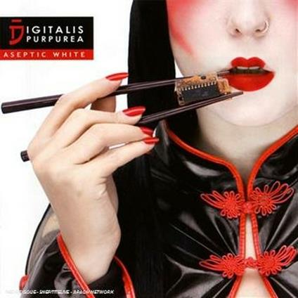 Aseptic White - CD Audio di Digitalis Purpurea