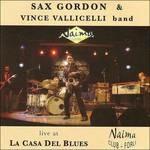 Live at La Casa del Blues