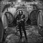 Blues in Barrique - CD Audio di Filippo Barontini