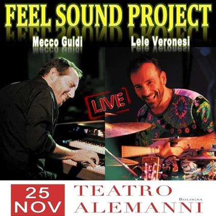 Teatro Alemanni 25 Novembre 2016 - CD Audio di Mecco Guidi,Lele Veronesi