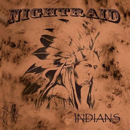 Indians - CD Audio di Nightraid