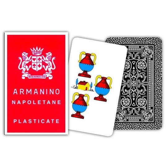 Carte da gioco Napoletane Armanino - 2