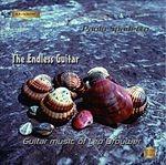 The Endless Guitar - CD Audio di Leo Brouwer