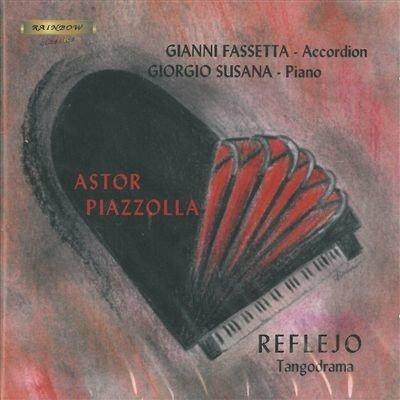 Reflejo - CD Audio di Astor Piazzolla