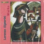 Signorini: Lorenzo Signorini: Opere
