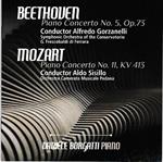 Piano Concertos