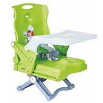 Seggiolino Da Sedia Chef Verde Con Vassoio  070