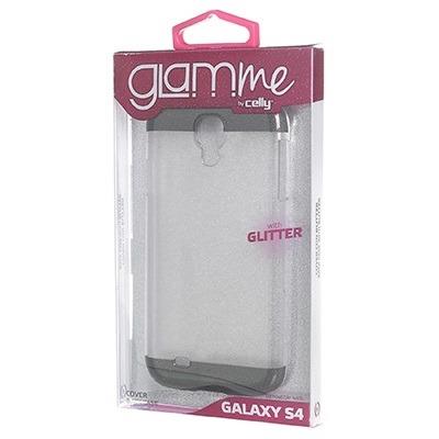Glamme Cover Glitter Samsung Galaxy S4 - 4