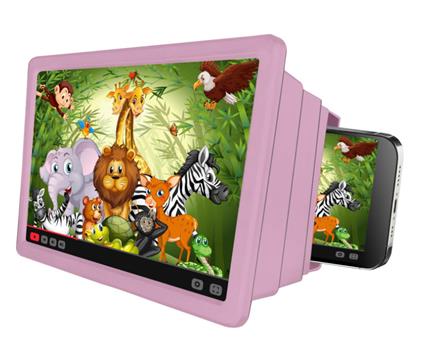 Celly KIDSMOVIEPK gioco elettronico per bambino Children''s Projector
