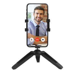 Celly CLICKNANOTRIBK treppiede Smartphone/Tablet 3 gamba/gambe Nero - 2