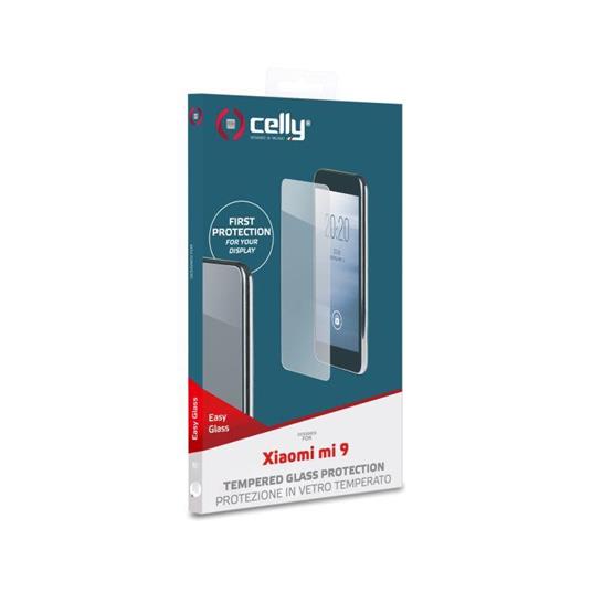 Celly EASY GLASS Pellicola proteggischermo trasparente Xiaomi 1 pezzo(i) - 2