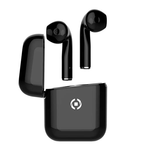 Auricolari True Wireless Celly colore nero - Celly - Telefonia e GPS | IBS