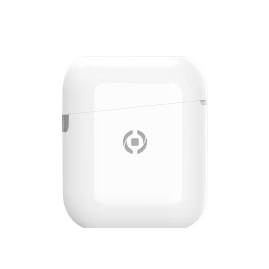 Celly Zed1 Cuffia Auricolare Bianco - Celly - TV e Home Cinema, Audio e  Hi-Fi | IBS
