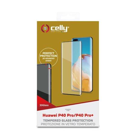 Celly 3DGLASS897BK protezione per schermo Telefono cellulare/smartphone Huawei 1 pezzo(i) - 3