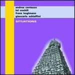 Situations - CD Audio di Andrea Centazzo,Lol Coxhill
