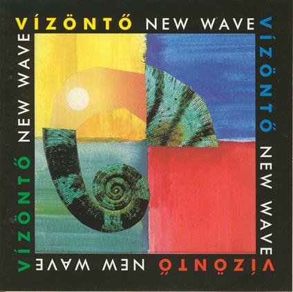 New Wave - CD Audio di Vizonto