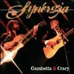 Synergia - CD Audio di Dan Crary,Filippo Gambetta