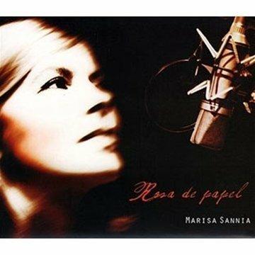 Rosa de Papel - CD Audio di Marisa Sannia
