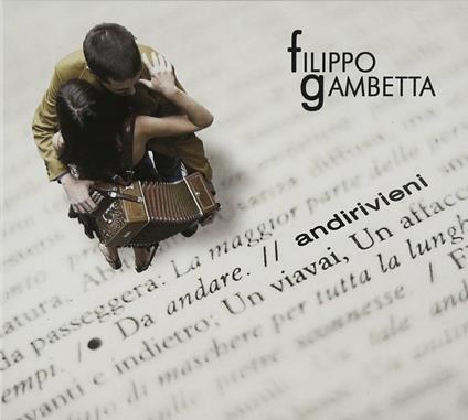 Andirivieni - CD Audio di Filippo Gambetta