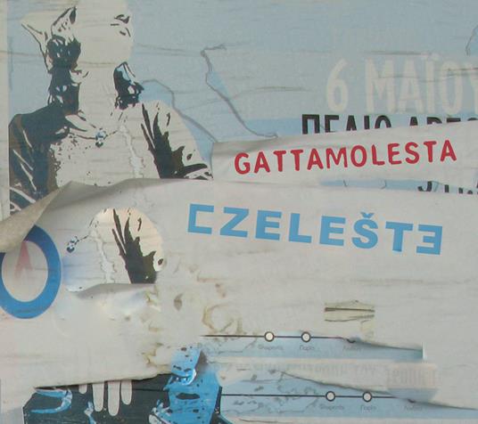Czeleste - CD Audio di Gattamolesta