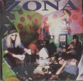 Zona - CD Audio di Zona