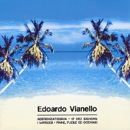 Pinne, fucile ed occhiali - CD Audio di Edoardo Vianello