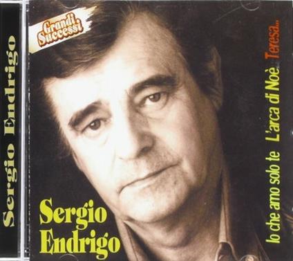 Grandi successi - CD Audio di Sergio Endrigo