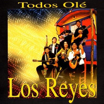 Todos Ole' - CD Audio di Los Reyes