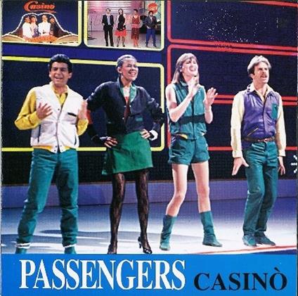 Casinò - CD Audio di Passengers