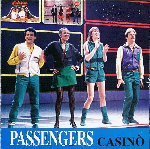 Casinò - CD Audio di Passengers