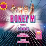 Remix 2005 - CD Audio di Boney M.