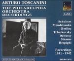 Toscanini e l'orchestra di Philadelphia 1941-1942 - CD Audio di Arturo Toscanini,Philadelphia Orchestra