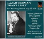 Lazar Berman suona Liszt - CD Audio di Franz Liszt,Lazar Berman