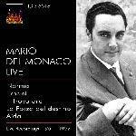 Mario Del Monaco Live