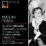 Tosca - CD Audio di Giacomo Puccini,Eugenio Fernandi,Magda Olivero,Orchestra Sinfonica RAI di Milano,Emidio Tieri