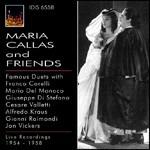 Maria Callas and Friends