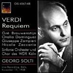 Requiem - CD Audio di Giuseppe Verdi,Georg Solti