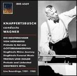 Knappertsbusch conducts Wagner - CD Audio di Richard Wagner,Hans Knappertsbusch
