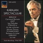 Karajan Spectacular - CD Audio di Herbert Von Karajan,Wiener Philharmoniker,Philharmonia Orchestra