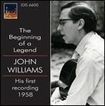 La nascita di una leggenda - CD Audio di John Williams