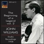 The Beginning of a Legend vol.2 - CD Audio di John Williams