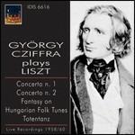 Gyorgy Cziffra Plays Liszt