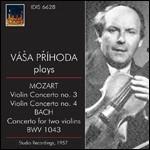 Concerti per violino n.3, n.4 - Concerto per 2 violini BWV1043